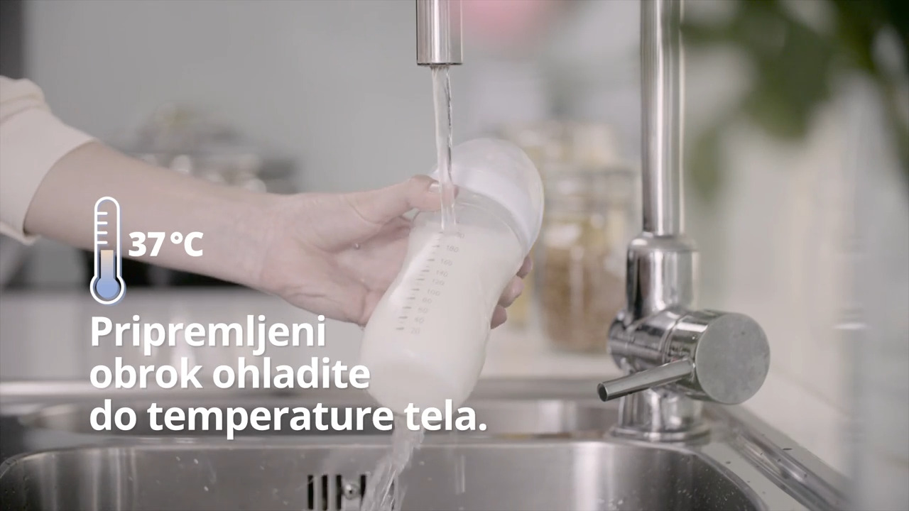 Ishrana na bočicu i bezbednost